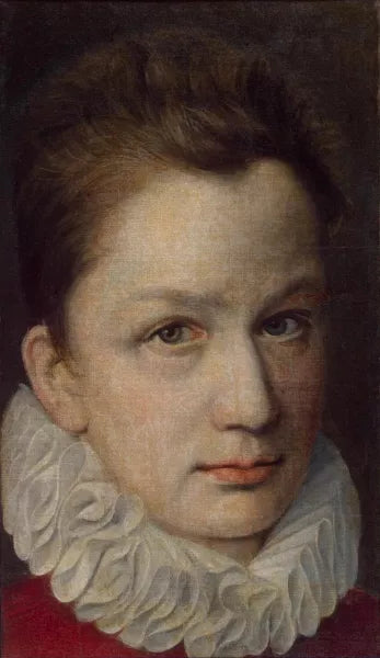 Portrait of a Young Man