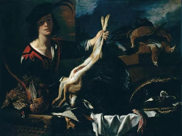 Still-Life with Games