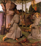 No Frame (Rolled in a Tube)