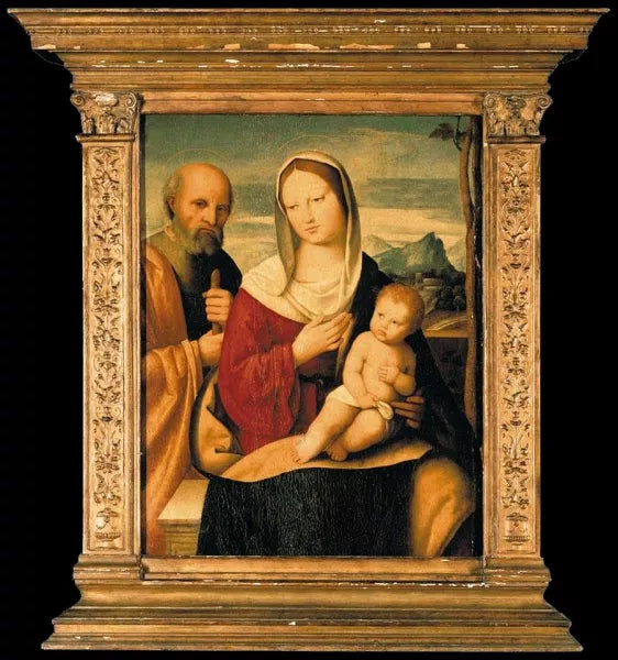 The Holy Family