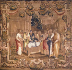 No Frame (Rolled in a Tube)