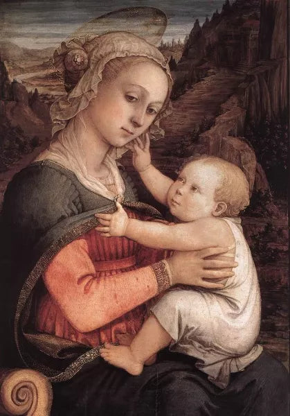Madonna and Child