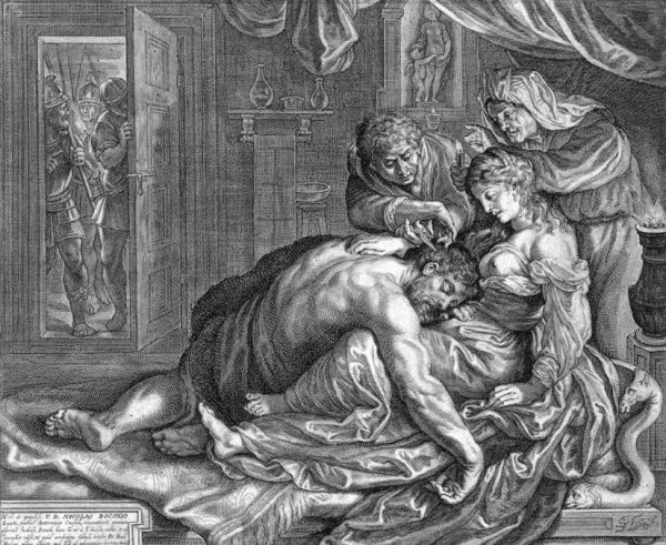 Samson and Delilah