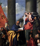 No Frame (Rolled in a Tube)