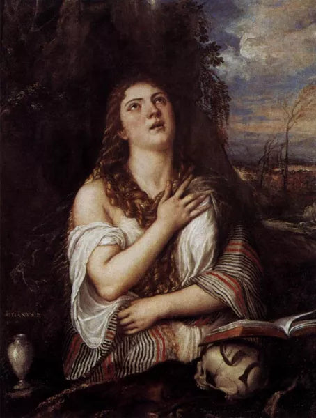 St Mary Magdalene