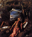 No Frame (Rolled in a Tube)