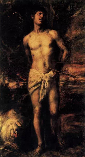 St Sebastian