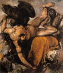 No Frame (Rolled in a Tube)