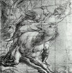 No Frame (Rolled in a Tube)