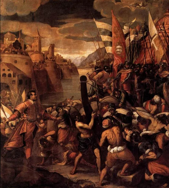 Conquest of Tyre