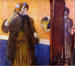 No Frame (Rolled in a Tube)