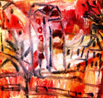 No Frame (Rolled in a Tube)