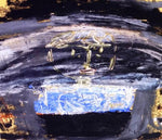 No Frame (Rolled in a Tube)