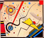 No Frame (Rolled in a Tube)