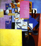 No Frame (Rolled in a Tube)