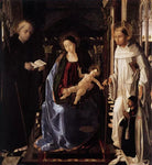 No Frame (Rolled in a Tube)