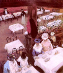 No Frame (Rolled in a Tube)