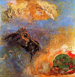 No Frame (Rolled in a Tube)