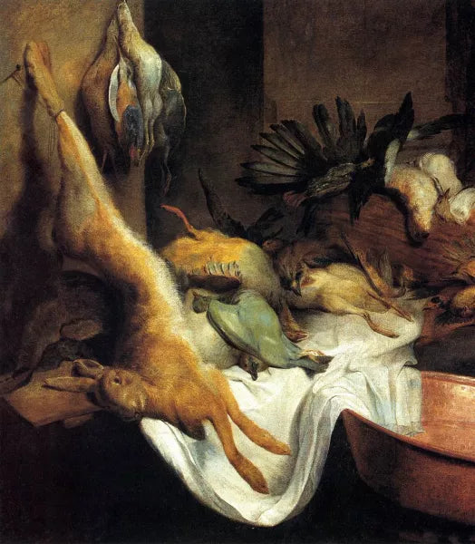 Still-Life with Game