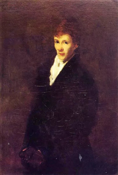 Robin also known as Portrait of Clifton Webb