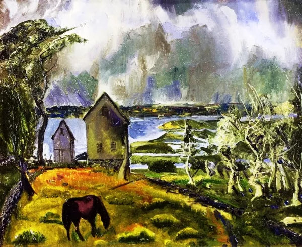 Dead Orchard, Newport, Rhode Island