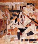 No Frame (Rolled in a Tube)