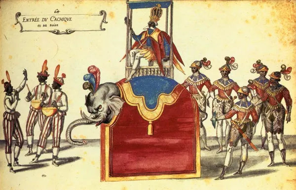 The Royal Ballet of the Dowager of Bilbao's Grand Ball