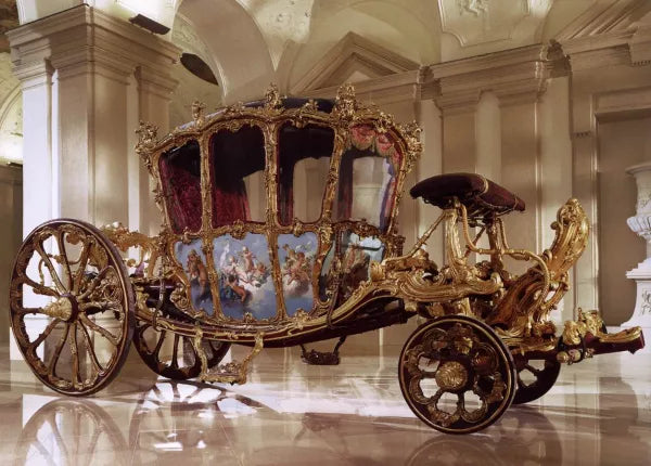 Golden Carriage