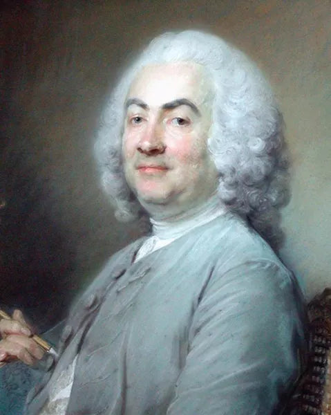 Laurent Cars, Engraver