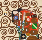 No Frame (Rolled in a Tube)