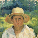 No Frame (Rolled in a Tube)