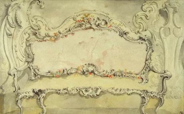 Design of a Couch for Count Bilenski