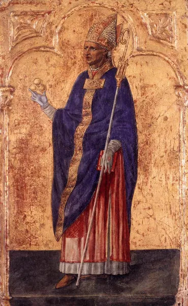 St Nicholas of Bari