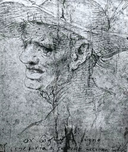 Head of an Executioner