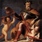 No Frame (Rolled in a Tube)