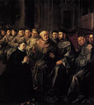 No Frame (Rolled in a Tube)