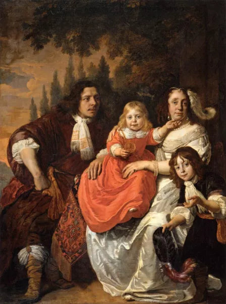 The Reepmaker Family of Amsterdam