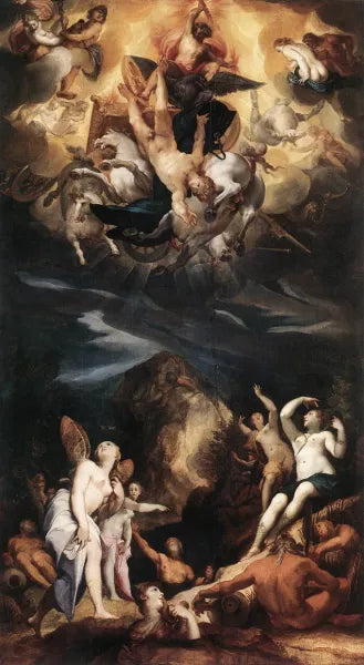 The Fall of Phaethon