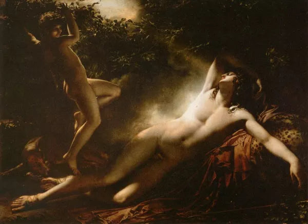 The Sleep of Endymion
