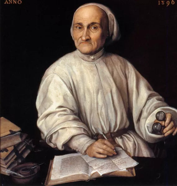 Portrait of Paolo Morigia