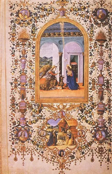 Prayer Book of Lorenzo de' Medici