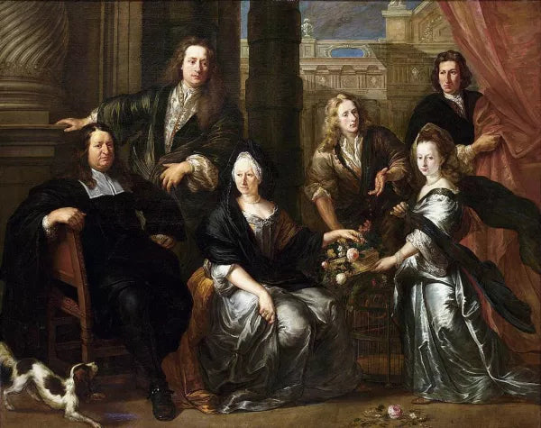 Portrait of a Family