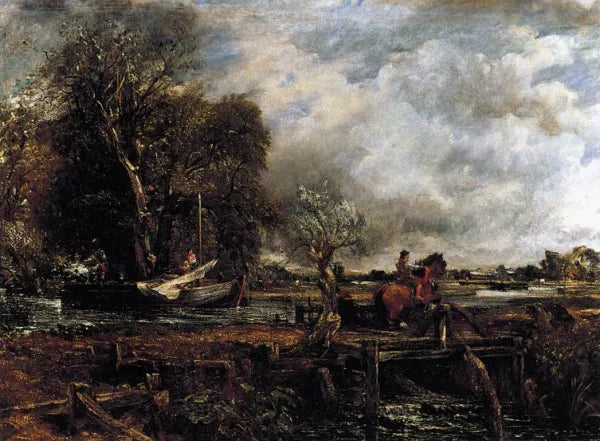 The Leaping Horse