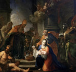 No Frame (Rolled in a Tube)