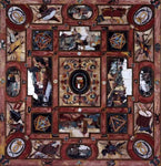 No Frame (Rolled in a Tube)