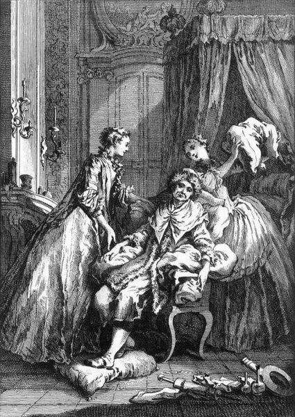 La Malade Imaginaire