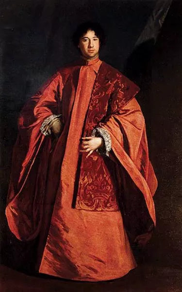 Portrait of the Procurator Girolamo Querini