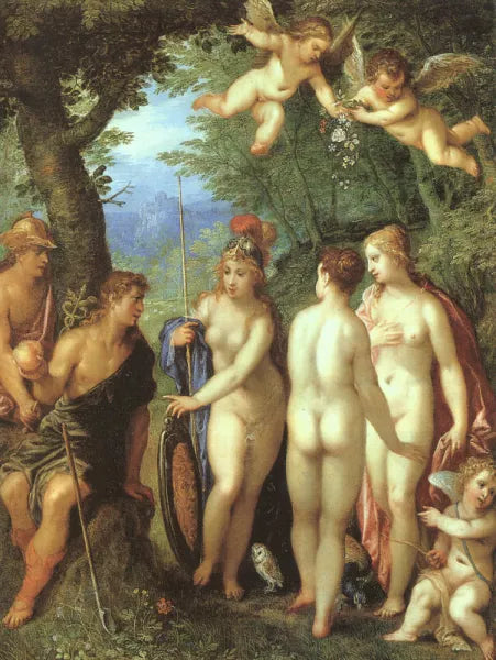 The Judgement of Paris