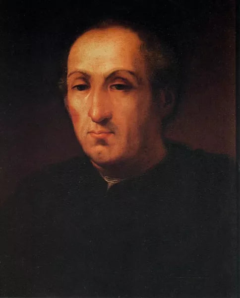 Portrait of Christopher Columbus