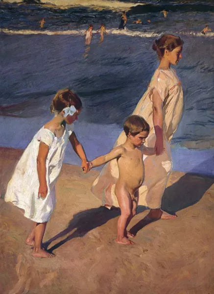 To the Water, Valencia